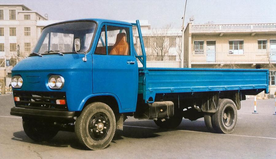  Beijing BJ130A 1978 года  (фото 1 из 3)